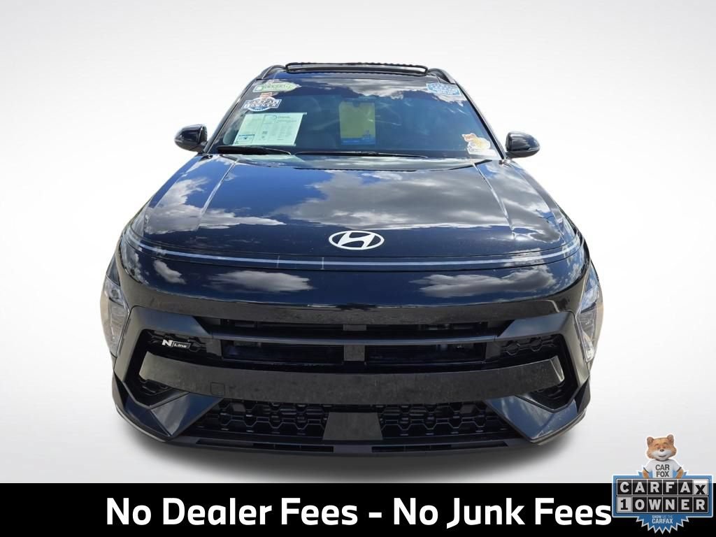 Used 2024 Hyundai Kona N Line FWD image 4