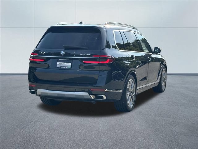 Used 2026 BMW X7 xDrive40i w/ Executive Package AWD/4WD image 6