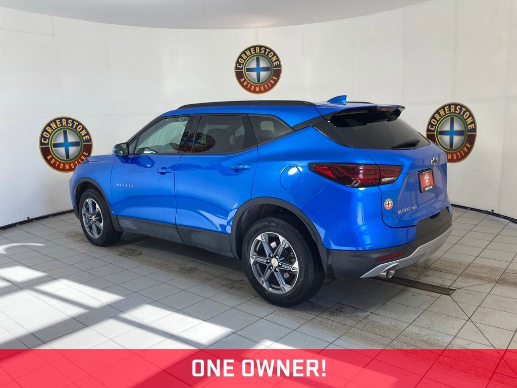 Used 2024 Chevrolet Blazer LT image 12