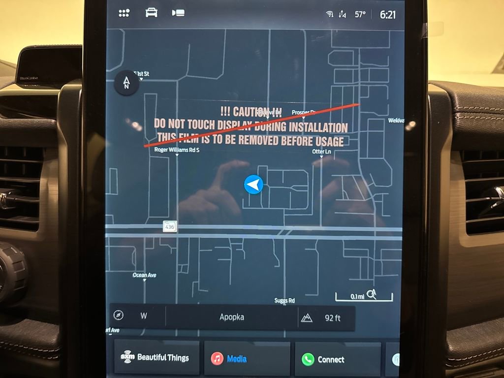 New 2025 Ford F150 Lightning Flash image 13