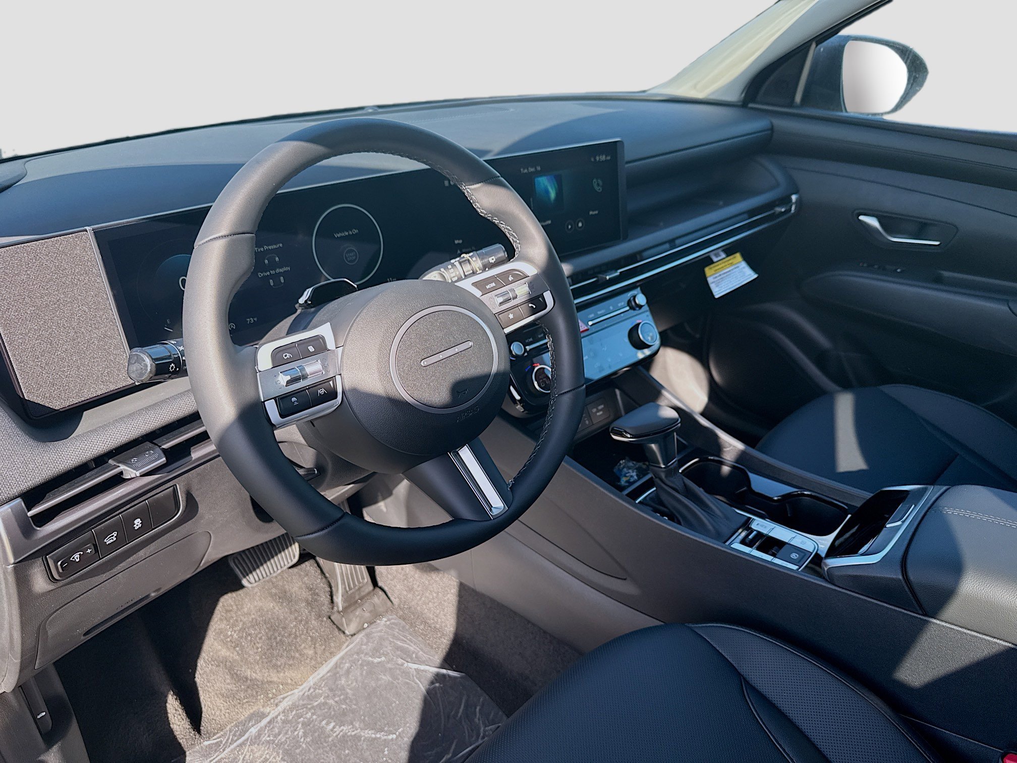 New 2026 Hyundai Tucson SEL image 7