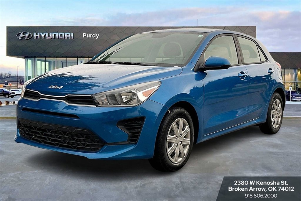 Used 2023 Kia Rio S