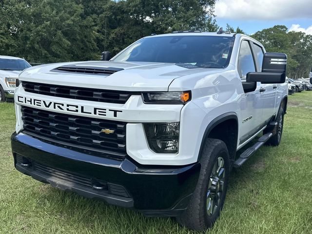 Used 2023 Chevrolet Silverado 2500 Custom w/ Custom Convenience Package AWD/4WD image 13