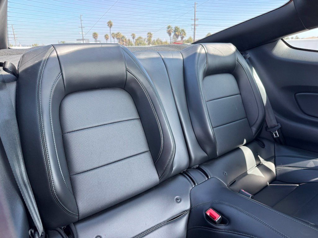 Used 2019 Ford Mustang Bullitt w/ Bullitt Electronics Package RWD image 20