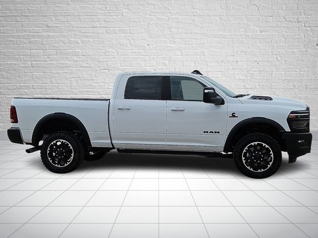 New 2026 RAM 2500 Rebel w/ Rebel Level 2 Equipment Group image 5