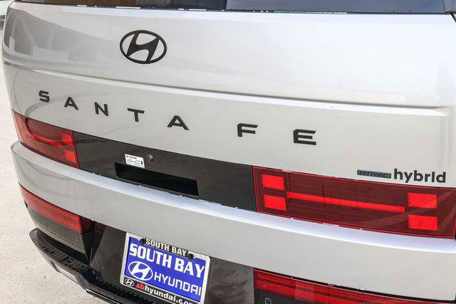New 2026 Hyundai Santa Fe Calligraphy AWD/4WD image 7