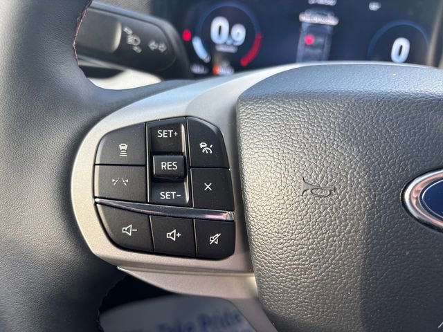 New 2026 Ford Explorer Active AWD/4WD image 18