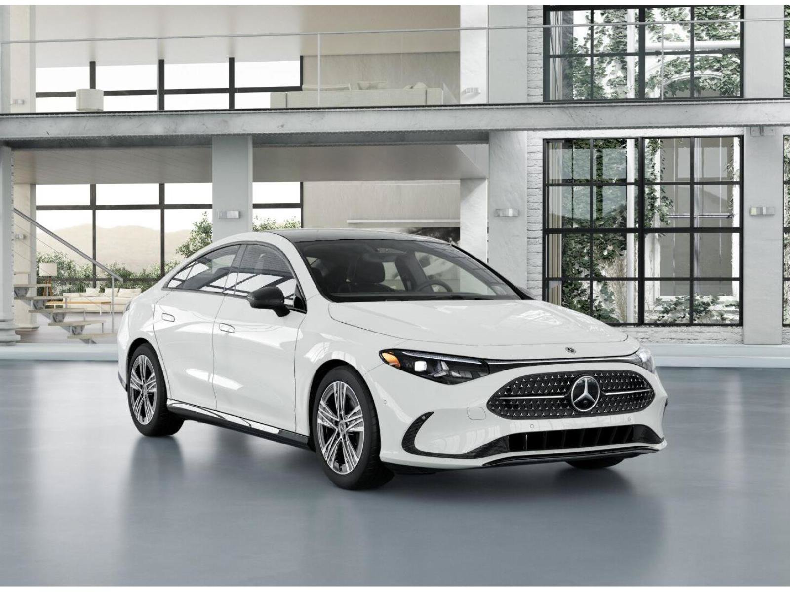 New 2027 Mercedes-Benz CLA 220 image 8