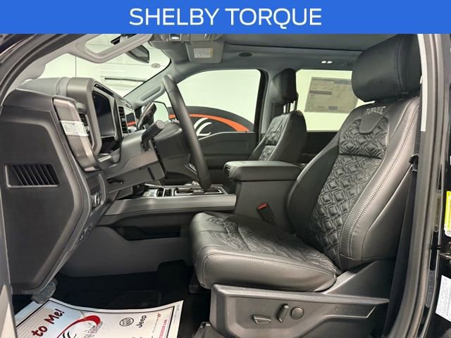 New 2026 Ford F250 Lariat w/ Black Appearance Package image 9