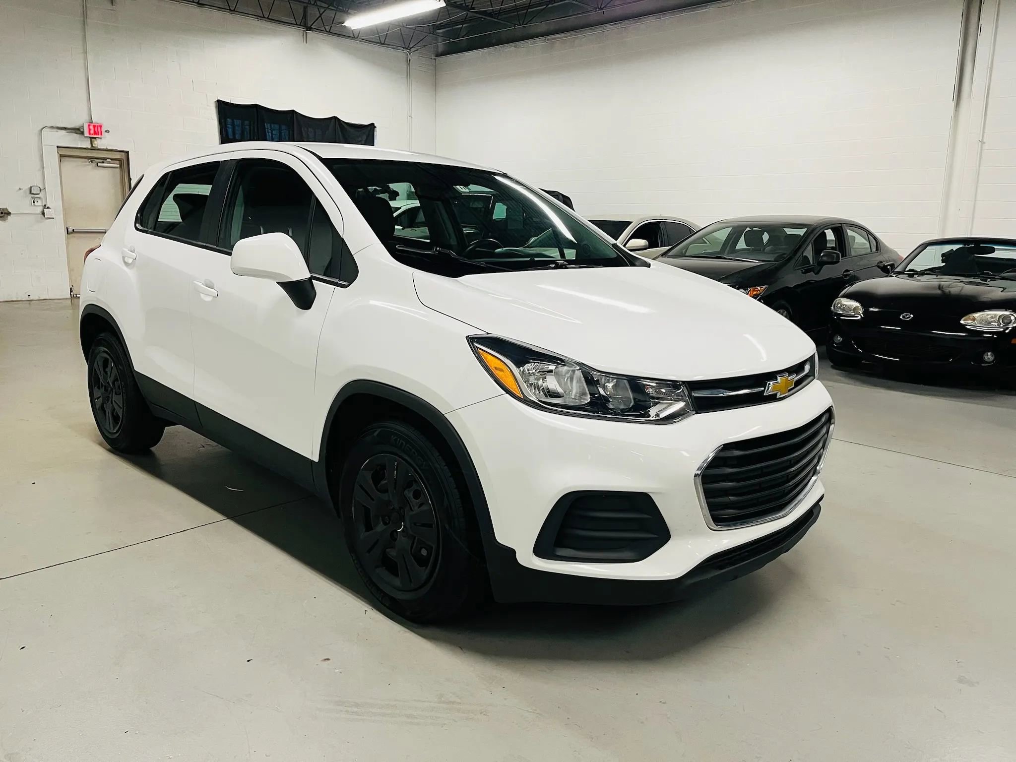 Used 2017 Chevrolet Trax LS image 4