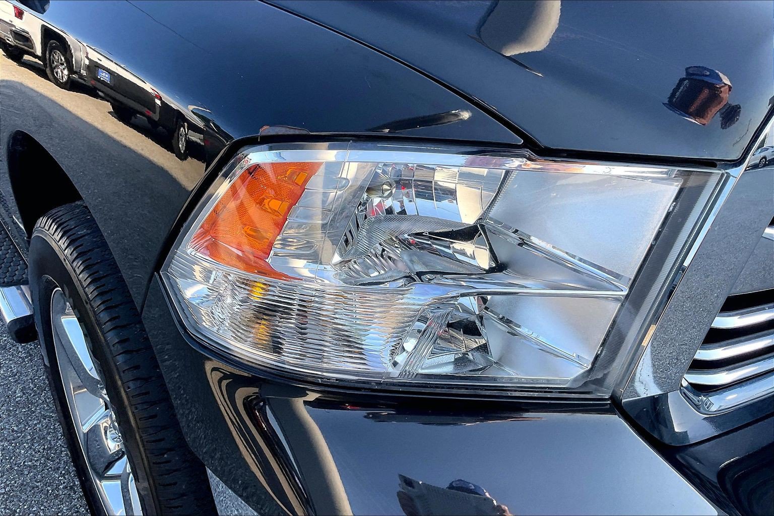 Used 2017 RAM 1500 Big Horn AWD/4WD image 27