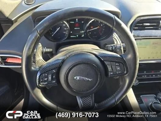 Used 2019 Jaguar F-PACE Premium image 12