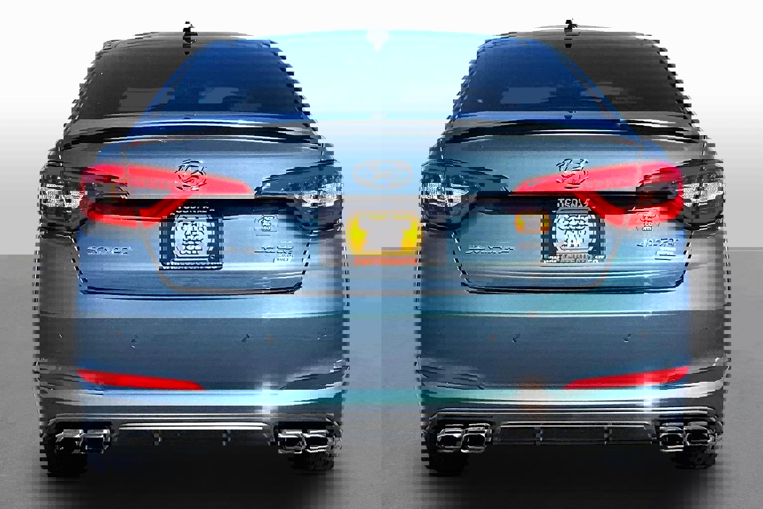 Used 2015 Hyundai Sonata Limited 2.0T FWD image 4