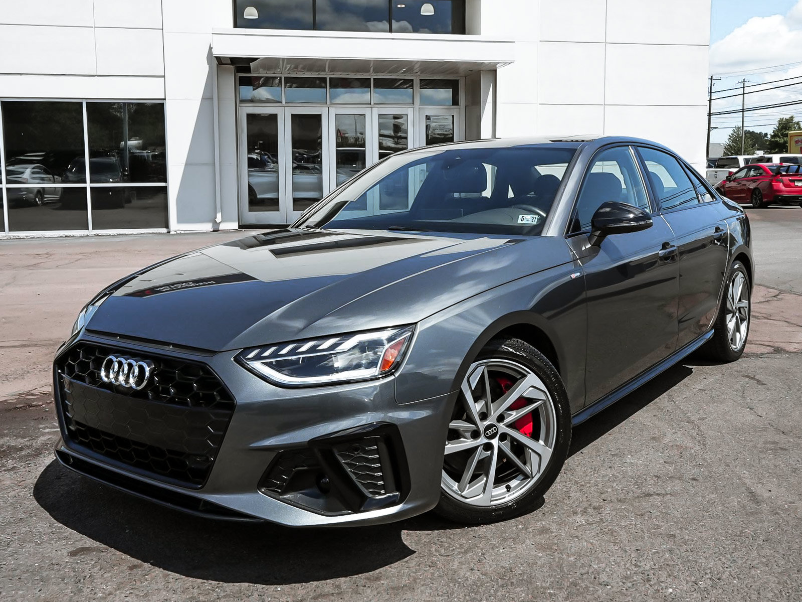 Used 2024 Audi A4 2.0T Premium Plus AWD/4WD image 49