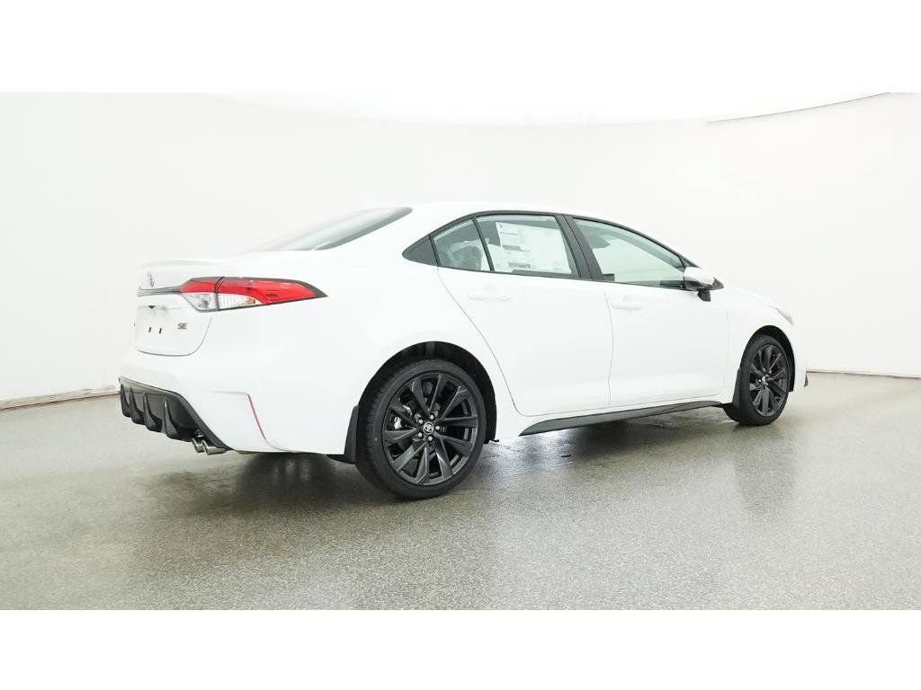 New 2026 Toyota Corolla SE FWD image 32