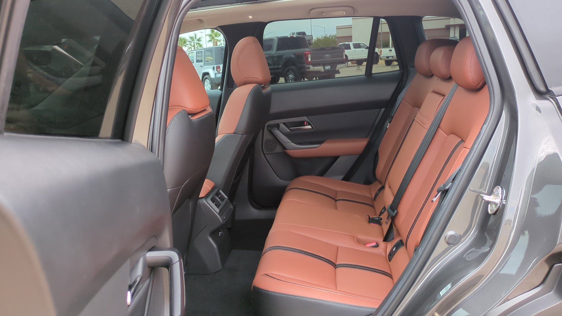 Used 2025 MAZDA CX-50 2.5 Turbo w/ Weather Package image 27