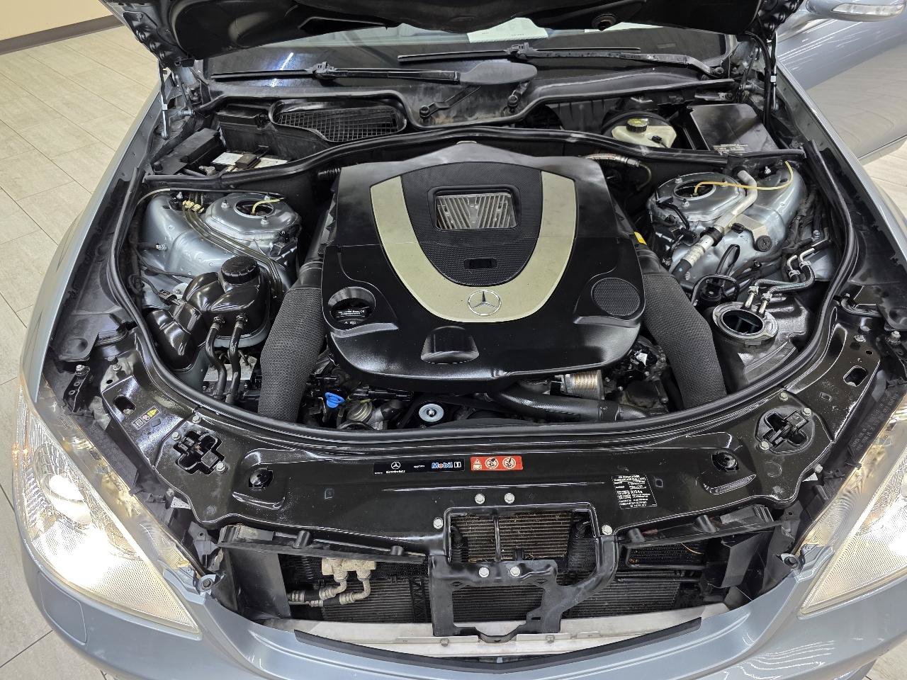 Used 2008 Mercedes-Benz S 550 image 43