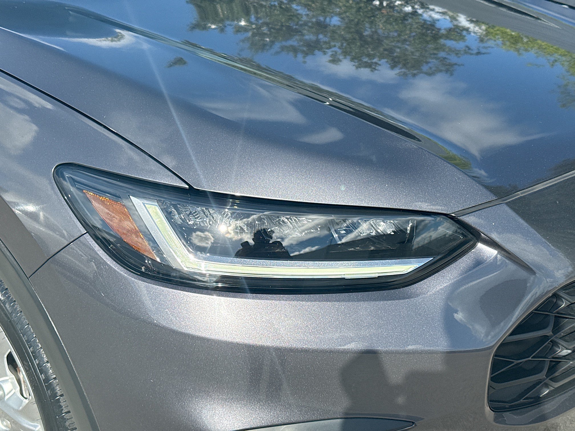 Used 2024 Honda HR-V LX image 33