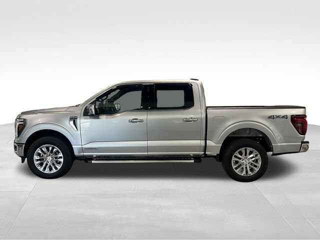 Used 2025 Ford F150 Lariat w/ Equipment Group 501A Mid AWD/4WD image 4