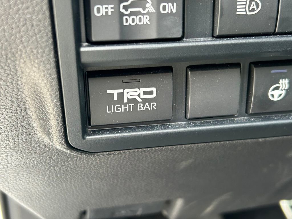 Used 2024 Toyota Sequoia TRD Pro AWD/4WD image 32