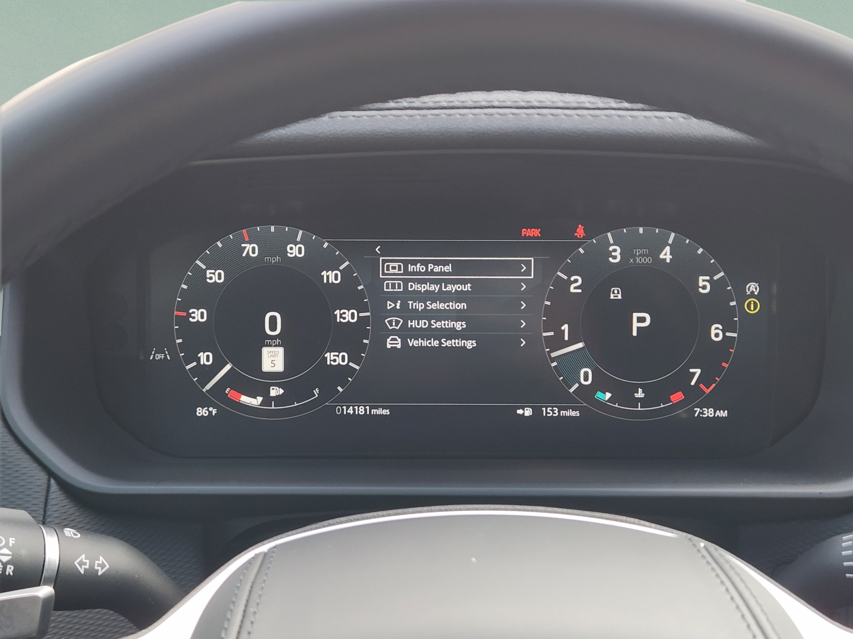 Certified 2025 Land Rover Discovery Dynamic SE AWD/4WD image 12