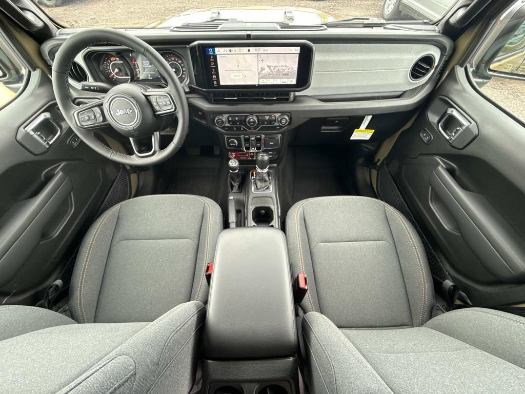 New 2025 Jeep Wrangler Willys image 24