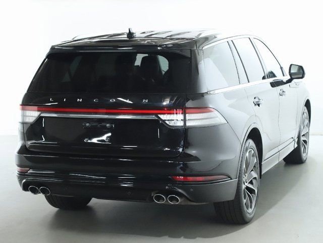 Certified 2023 Lincoln Aviator Grand Touring w/ Elements Package Plus image 48