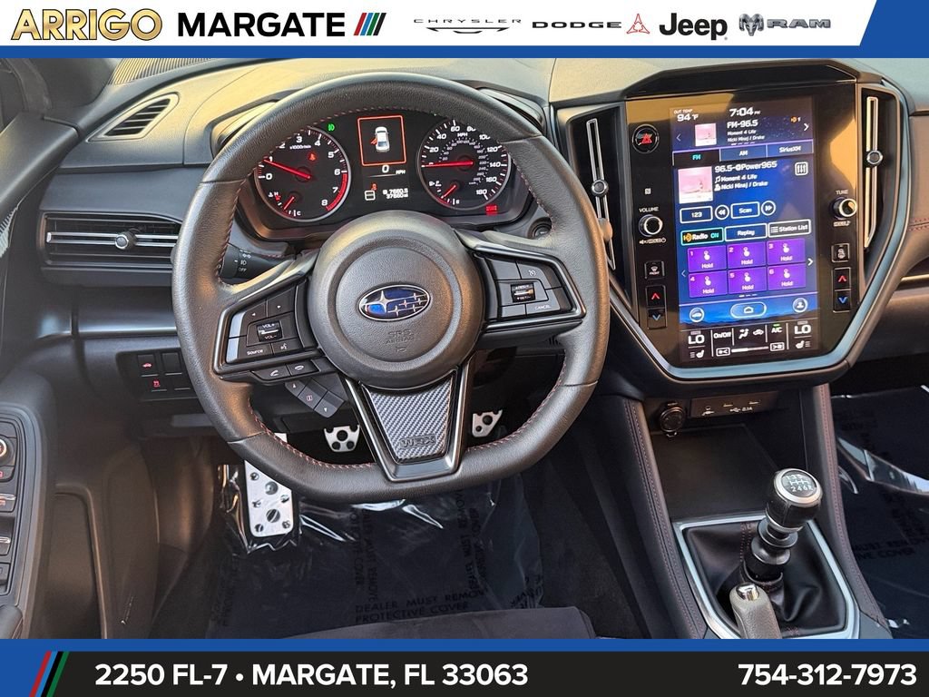 Used 2022 Subaru WRX Limited AWD/4WD image 13