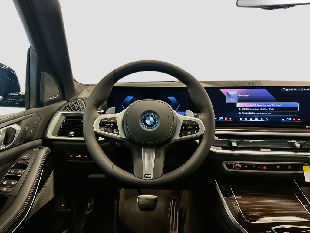 New 2026 BMW X5 xDrive50e w/ Executive Package AWD/4WD image 24