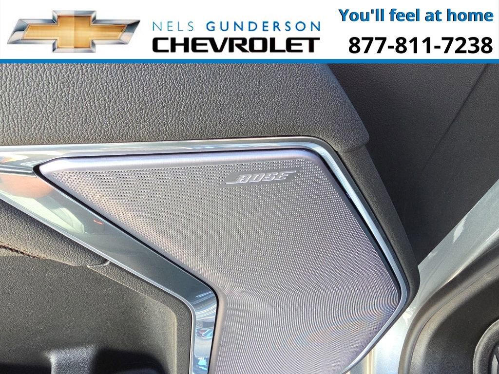 New 2026 Chevrolet Silverado 1500 High Country w/ Technology Package image 20