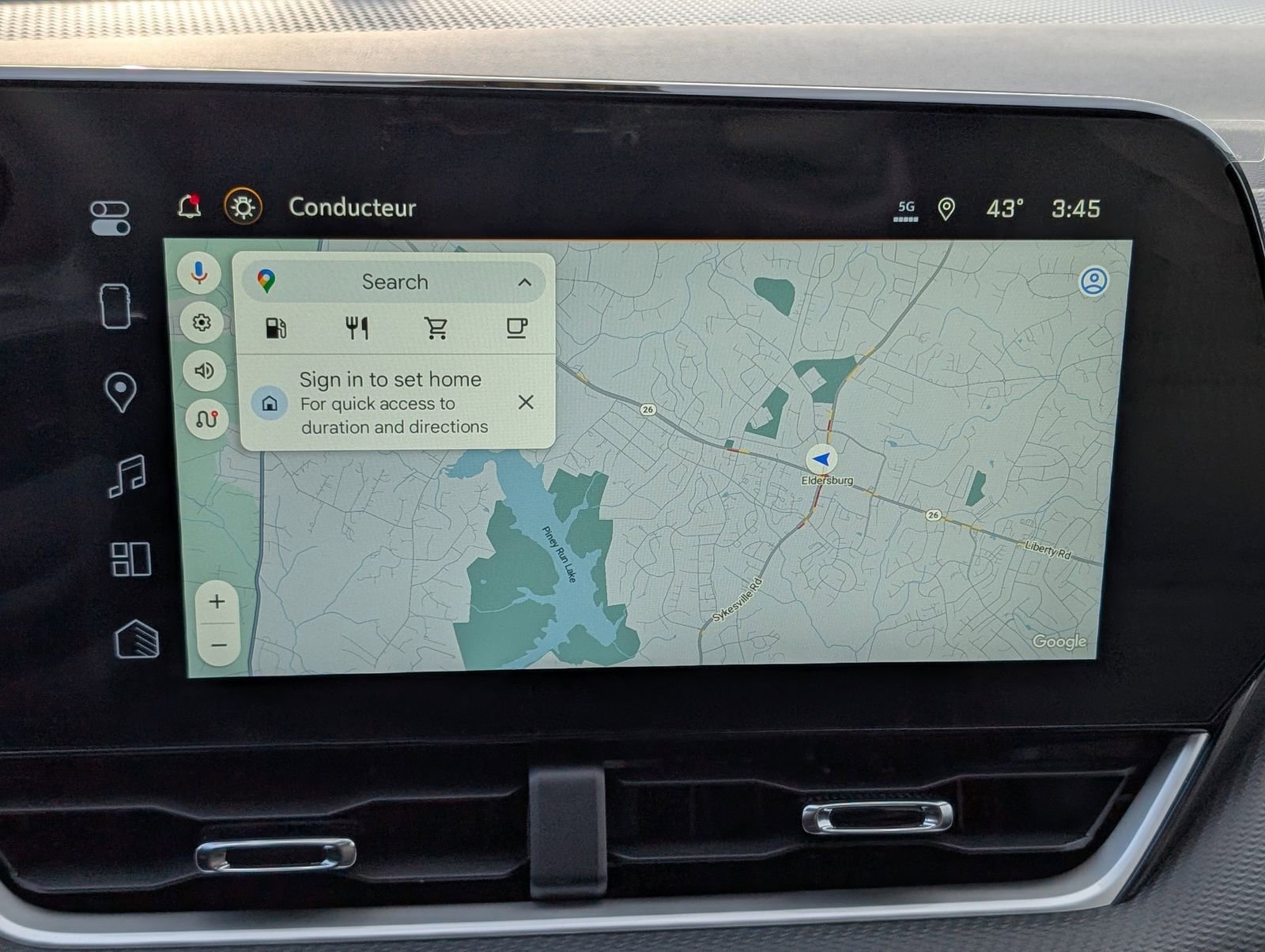 New 2026 Chevrolet Equinox LT w/ Safety and Technology Package image 22