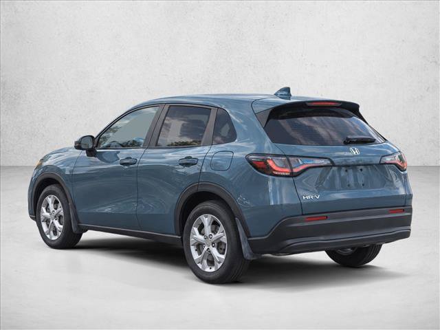 Used 2024 Honda HR-V LX image 5