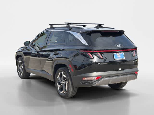 Certified 2024 Hyundai Tucson Limited AWD/4WD image 3