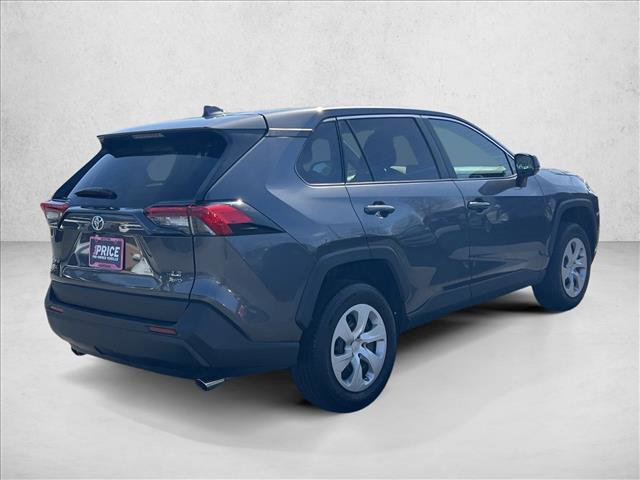 Certified 2025 Toyota RAV4 LE image 5