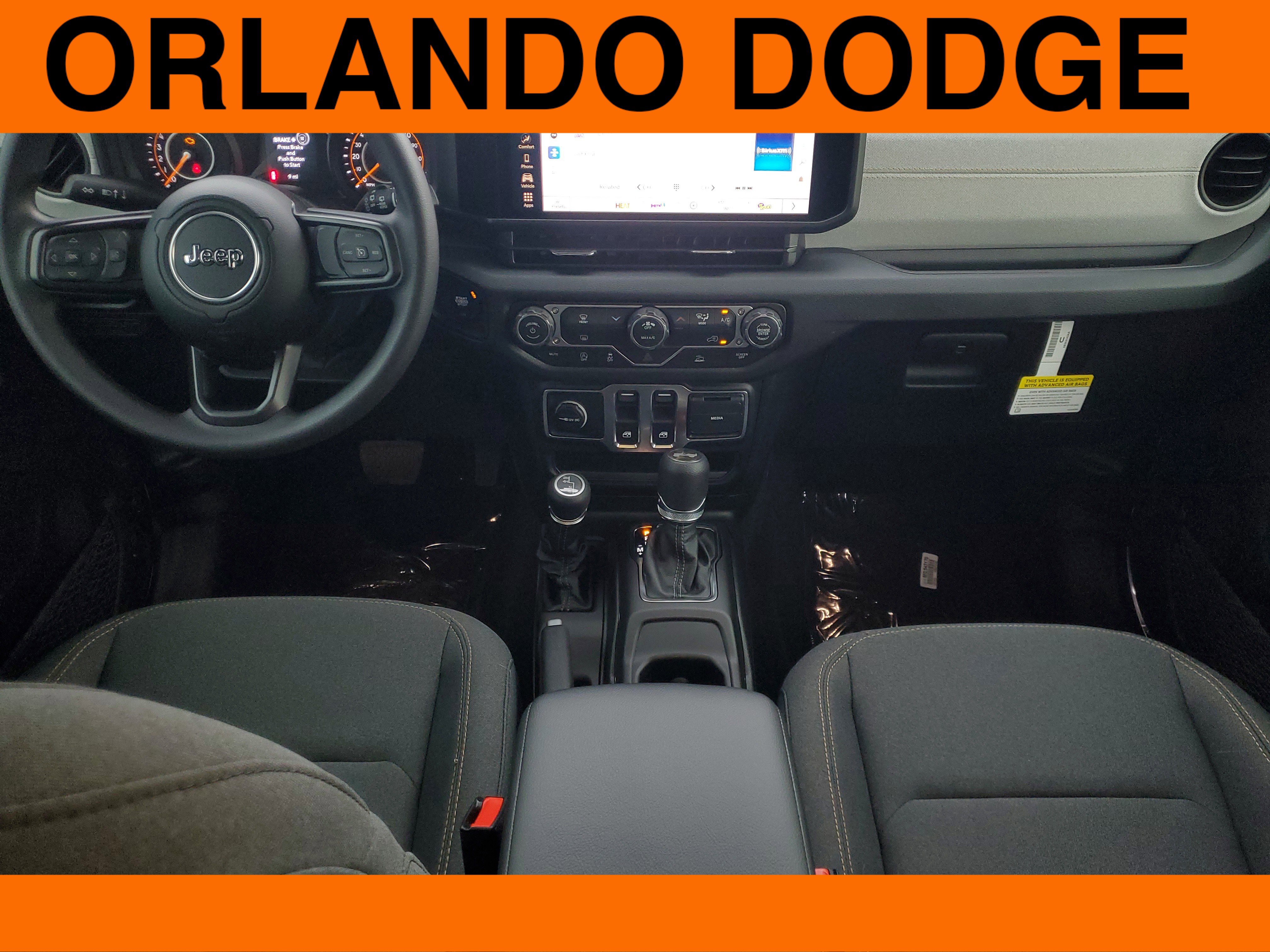 New 2026 Jeep Wrangler Sport image 11