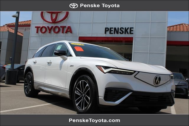 Used 2024 Acura ZDX A-Spec RWD image 1