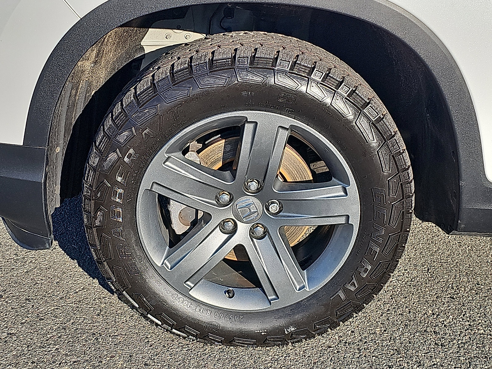 Used 2022 Honda Ridgeline RTL-E image 8