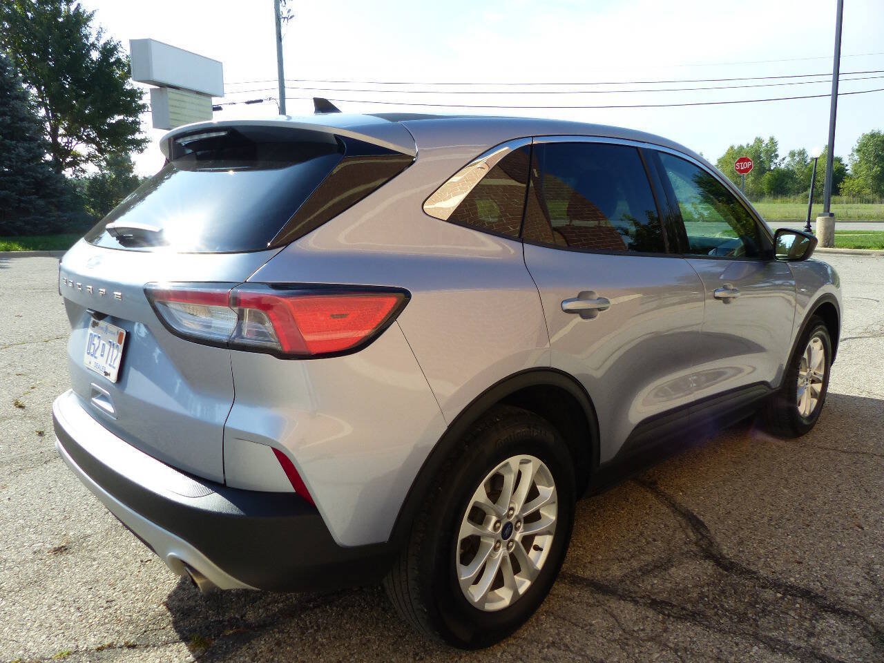 Used 2022 Ford Escape SE w/ Convenience Package AWD/4WD image 10