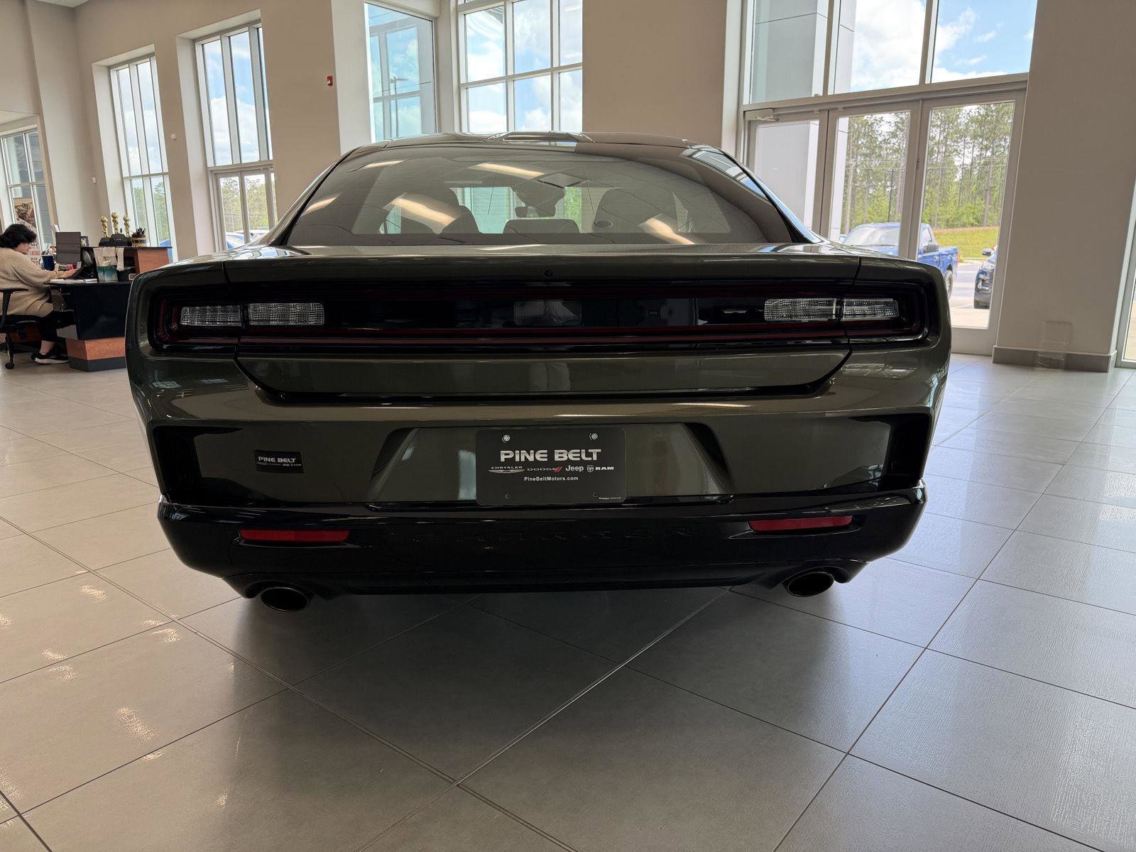 New 2026 Dodge Charger GT w/ Blacktop Package image 4