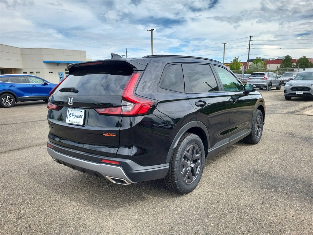 New 2026 Honda CR-V TrailSport image 2