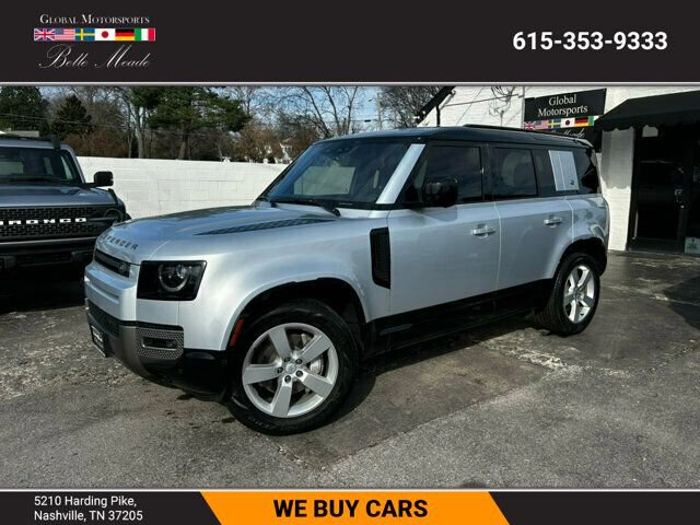 Used 2022 Land Rover Defender 110 X-Dynamic HSE