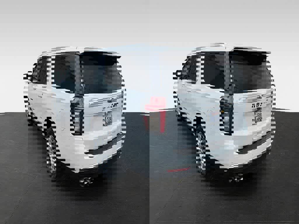 Used 2021 Chevrolet Suburban High Country AWD/4WD image 4
