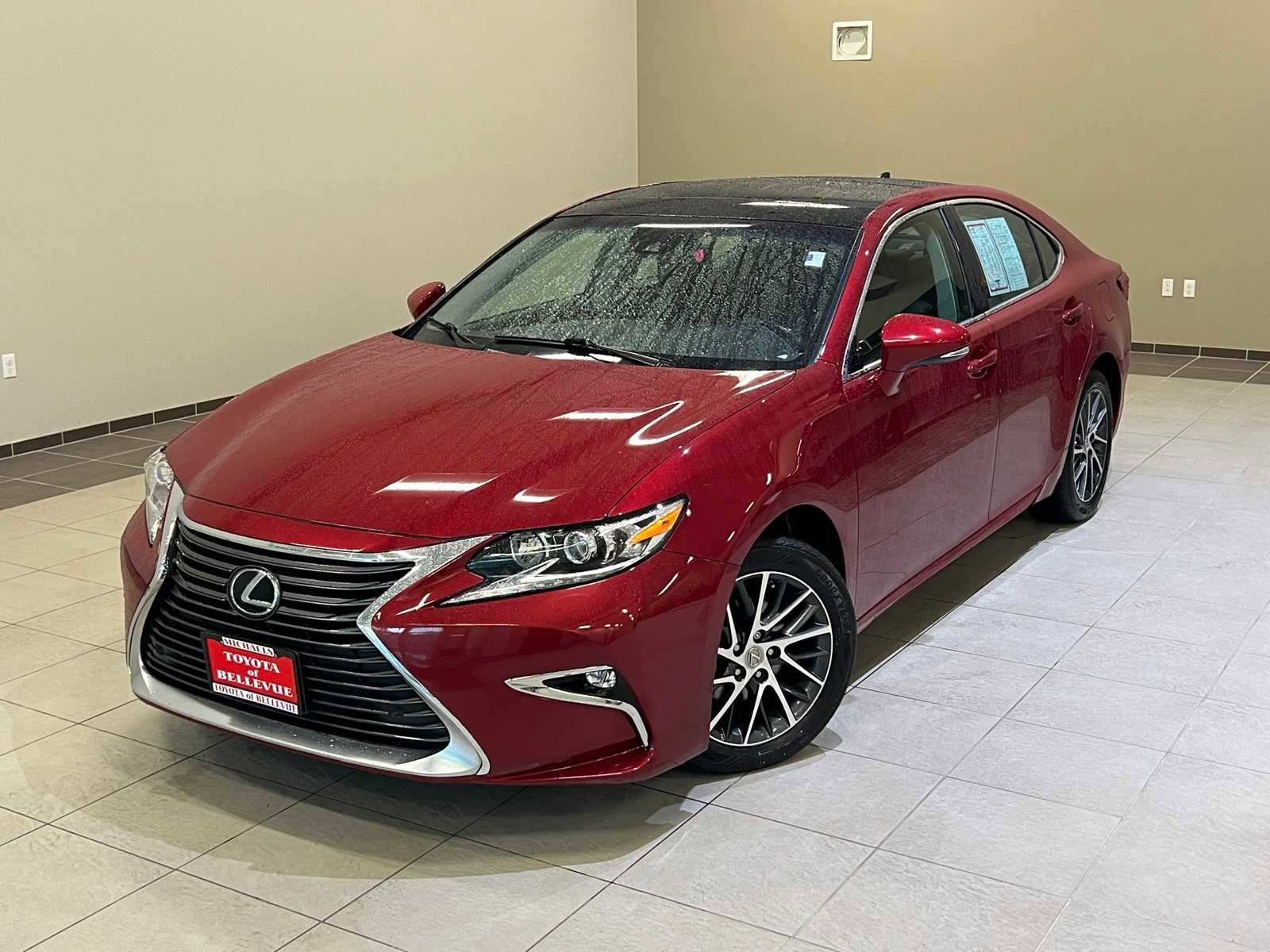 Used 2016 Lexus ES 350