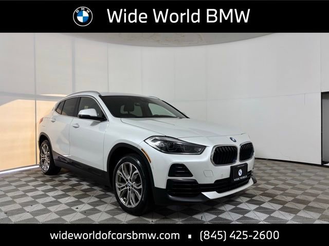 Used 2022 BMW X2 xDrive28i w/ Convenience Package image 1