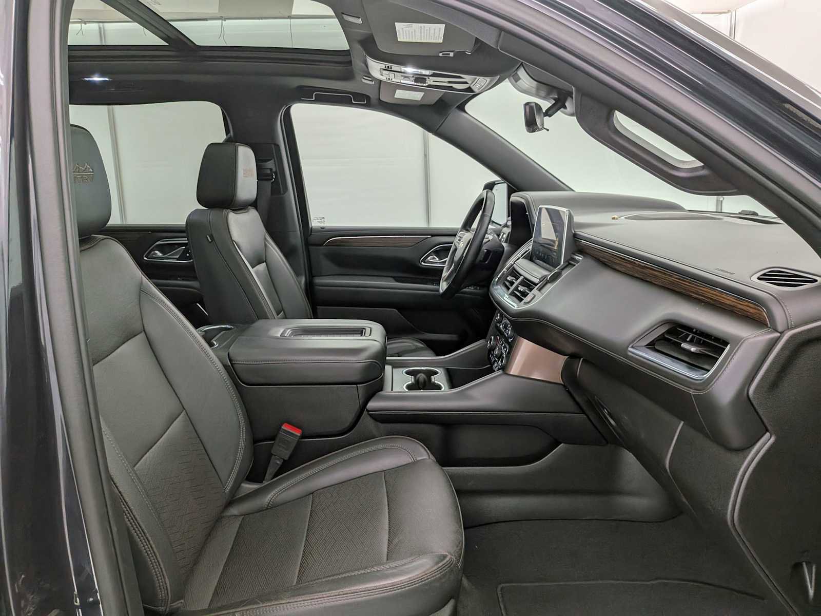 Certified 2023 Chevrolet Tahoe High Country image 22