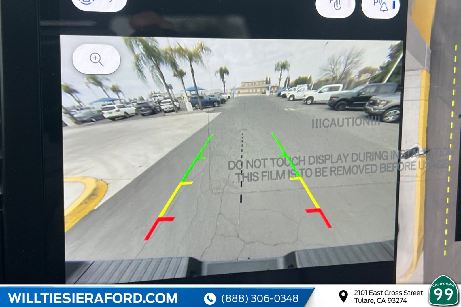 New 2026 Ford F350 Lariat w/ Black Appearance Package image 19