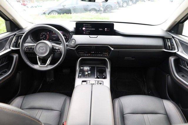 Used 2025 MAZDA CX-90 3.3 Turbo w/ Premium Sport Pkg AWD/4WD image 25