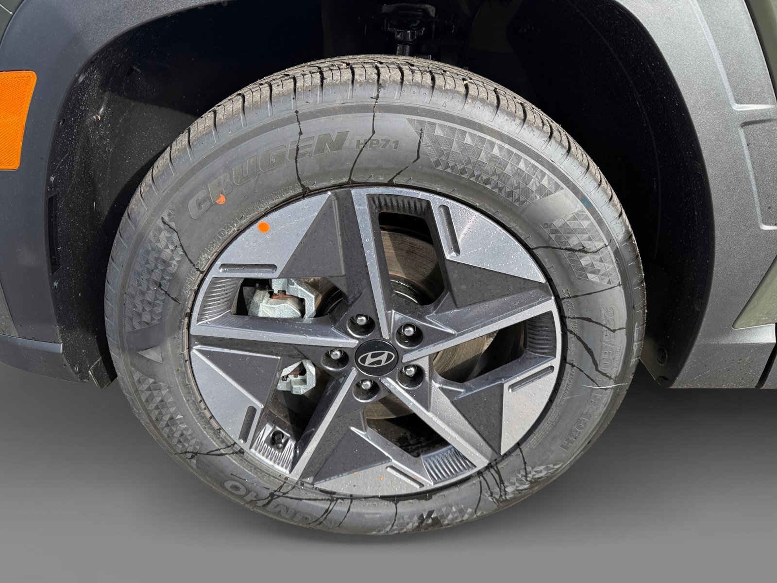 New 2026 Hyundai Tucson SEL AWD/4WD image 9