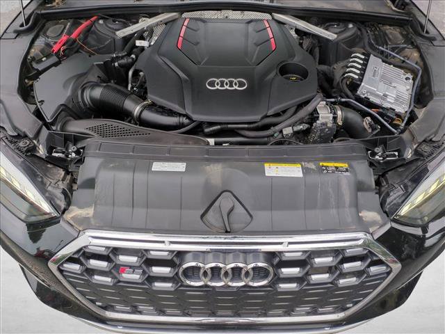 Used 2023 Audi S5 Prestige w/ Prestige Package image 24
