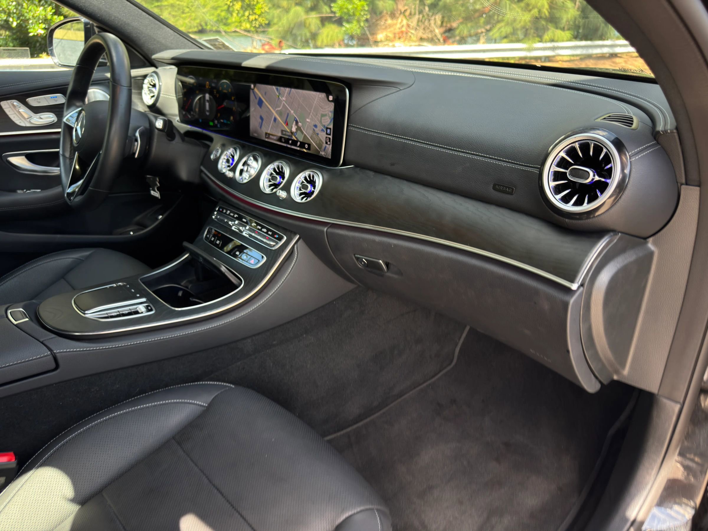 Used 2022 Mercedes-Benz E 450 4MATIC Sedan image 29